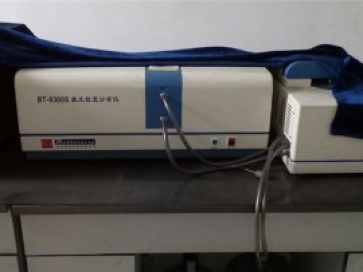 百特粒度分析儀9300S